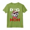 Lhasa Apso Cane Mamma Maglietta - Regalo per la Festa della Mamma o Compleanno - Design Divertente per Amanti dei Cani