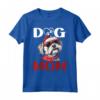 Lhasa Apso Cane Mamma Maglietta - Regalo per la Festa della Mamma o Compleanno - Design Divertente per Amanti dei Cani
