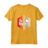 Lhasa Apso Retro Vintage Dog Father Gift Maglietta - Funny Tee for Dog Lovers - Perfect Birthday Present