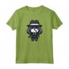 Lhasa Apso Gangster Cane Divertente Mobster Maglietta - Design unico per gli amanti del Lhasa Apso