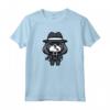Lhasa Apso Gangster Cane Divertente Mobster Maglietta - Design unico per gli amanti del Lhasa Apso