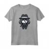 Lhasa Apso Gangster Cane Divertente Mobster Maglietta - Design unico per gli amanti del Lhasa Apso