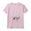 Lhaso Apso Maglietta con Collo a V - Design Lhaso Apso Love - Leggera e Comoda