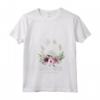 Lhaso Apso Maglietta con Collo a V - Design Lhaso Apso Love - Leggera e Comoda