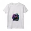Donna Lhasa Apso Cani Lhasa Apsos Maglietta con Collo a V - Design Vintage per Amanti dei Cani - Ideale per Compleanno o Natale