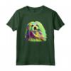 Splash Cane Lhasa Apso Maglietta - Divertente Idea Regalo per Amanti dei Cani - Fedele e Affettuoso