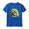 Splash Cane Lhasa Apso Maglietta - Divertente Idea Regalo per Amanti dei Cani - Fedele e Affettuoso