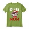 Lhasa Apso Cane Mamma Maglietta - Regalo Unico per Mamme di Cani Lhasa Apso - Divertente Abbigliamento per Donne, Uomini e Bambini