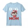 Lhasa Apso Cane Mamma Maglietta - Regalo Unico per Mamme di Cani Lhasa Apso - Divertente Abbigliamento per Donne, Uomini e Bambini