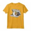 Pizza Lhasa Apso Cane Maglietta - Ideale Regalo per Amanti dei Cani - Design Unico per Proprietari di Lhasa Apso