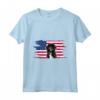 HapTiger Lhasa Apso Maglietta - Perfect Gift for Dog Lovers and Religious Individuals - Unique Apparel for Fathers, Mothers, and Grandparents