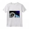 HapTiger Lhasa Apso Maglietta - Space-themed Dog Lover Tee for Astronauts and Stargazers