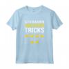 Lhasa Apso Stubborn Tricks Gift Maglietta - Perfect Birthday Idea for Dog Lovers