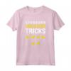 Lhasa Apso Stubborn Tricks Gift Maglietta - Perfect Birthday Idea for Dog Lovers