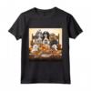 Ringraziamento Lhasa Apso - Maglietta Lhasa Apso Ringraziamento per Lhasa Apso Mamma e Papà - Regalo Compleanno Lhasa Apso