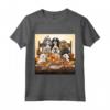 Ringraziamento Lhasa Apso - Maglietta Lhasa Apso Ringraziamento per Lhasa Apso Mamma e Papà - Regalo Compleanno Lhasa Apso