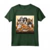 Ringraziamento Lhasa Apso - Maglietta Lhasa Apso Ringraziamento per Lhasa Apso Mamma e Papà - Regalo Compleanno Lhasa Apso