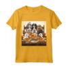 Ringraziamento Lhasa Apso - Maglietta Lhasa Apso Ringraziamento per Lhasa Apso Mamma e Papà - Regalo Compleanno Lhasa Apso