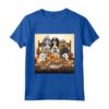 Ringraziamento Lhasa Apso - Maglietta Lhasa Apso Ringraziamento per Lhasa Apso Mamma e Papà - Regalo Compleanno Lhasa Apso