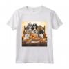 Ringraziamento Lhasa Apso - Maglietta Lhasa Apso Ringraziamento per Lhasa Apso Mamma e Papà - Regalo Compleanno Lhasa Apso