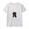 HapTiger Lhasa Apso - Man's Best Friend T-shirt for Dog Lovers - Great Gift for Fathers, Mothers, and Kids