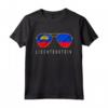 Occhiali da sole Liechtenstein Flag Maglietta - Ideale come Regalo Liechtenstein
