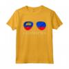 Occhiali da sole Liechtenstein Flag Maglietta - Ideale come Regalo Liechtenstein