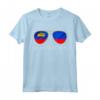 Occhiali da sole Liechtenstein Flag Maglietta - Ideale come Regalo Liechtenstein