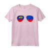 Occhiali da sole Liechtenstein Flag Maglietta - Ideale come Regalo Liechtenstein