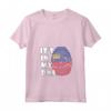 Donna Liechtenstein DNA Pride - Souvenir Maglietta con Collo a V - Ideale per Mostrare l'Orgoglio Nazionale del Liechtenstein