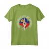 Non Liechtensteiner ma di Supporto Liechtenstein Maglietta - Souvenir Unico per Viaggiatori e Turisti - Design Liechtensteiner