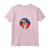Non Liechtensteiner ma di Supporto Liechtenstein Maglietta - Souvenir Unico per Viaggiatori e Turisti - Design Liechtensteiner