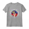Non Liechtensteiner ma di Supporto Liechtenstein Maglietta - Souvenir Unico per Viaggiatori e Turisti - Design Liechtensteiner