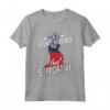 Non Liechtensteiner ma di supporto Liechtenstein - Maglietta Souvenir per Turisti - Design Liechtensteiner Unico