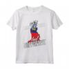 Non Liechtensteiner ma di supporto Liechtenstein - Maglietta Souvenir per Turisti - Design Liechtensteiner Unico