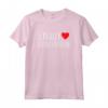 I Really Love Liechtenstein - Maglietta Cuore per Mostrare Amore per il Paese - Moda Minimalista e Cultura