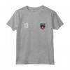 Maglia Numero 13 del Liechtenstein - Maglietta Orgoglio Nazionale - Bandiera e Stemma del Liechtenstein