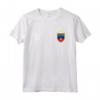 Maglia Numero 13 del Liechtenstein - Maglietta Orgoglio Nazionale - Bandiera e Stemma del Liechtenstein