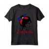 Liechtenstein Girl - Women's Liechtenstein Flag T-shirt - Proud Heritage Apparel for Women