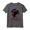 Liechtenstein Girl - Women's Liechtenstein Flag T-shirt - Proud Heritage Apparel for Women