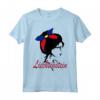 Liechtenstein Girl - Women's Liechtenstein Flag T-shirt - Proud Heritage Apparel for Women
