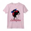 Liechtenstein Girl - Women's Liechtenstein Flag T-shirt - Proud Heritage Apparel for Women