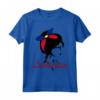 Liechtenstein Girl - Women's Liechtenstein Flag T-shirt - Proud Heritage Apparel for Women