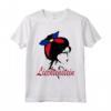 Liechtenstein Girl - Women's Liechtenstein Flag T-shirt - Proud Heritage Apparel for Women