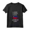 HapTiger Vacanza di Viaggio Liechtenstein Maglietta con Collo a V - Esplora il Liechtenstein - Souvenir Viaggio Unico