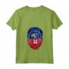 Donna Liechtenstein Lion Pride - Maglietta Souvenir Roots del Liechtensteiner con Collo a V - Ideale per Mostrare l'Orgoglio del Liechtenstein