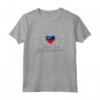 Liechtenstein Heartbeat Liechtensteiner Bandiera Roots Souvenir Maglietta - Acquista Online la Tua Grafica Preferita!