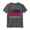 Camicia Liechtenstein Bandiera - Maglietta Orgoglio Nazionale per Uomo e Donna - Ideale come Regalo per il Liechtenstein