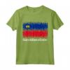 Camicia Liechtenstein Bandiera - Maglietta Orgoglio Nazionale per Uomo e Donna - Ideale come Regalo per il Liechtenstein