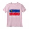Camicia Liechtenstein Bandiera - Maglietta Orgoglio Nazionale per Uomo e Donna - Ideale come Regalo per il Liechtenstein
